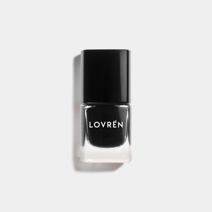 Smalto S25 Nero Lovren 5ml