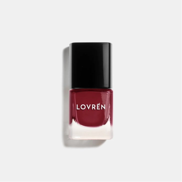 Smalto S12 Rosso Sangria Lovren 5ml