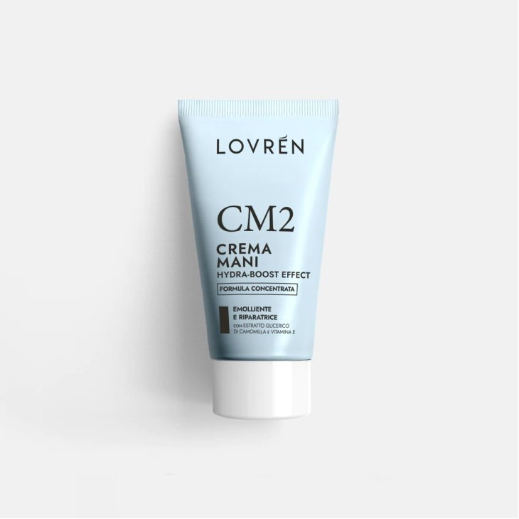 Crema Mani CM2 Hydra-Boost Effect Lovren 50ml