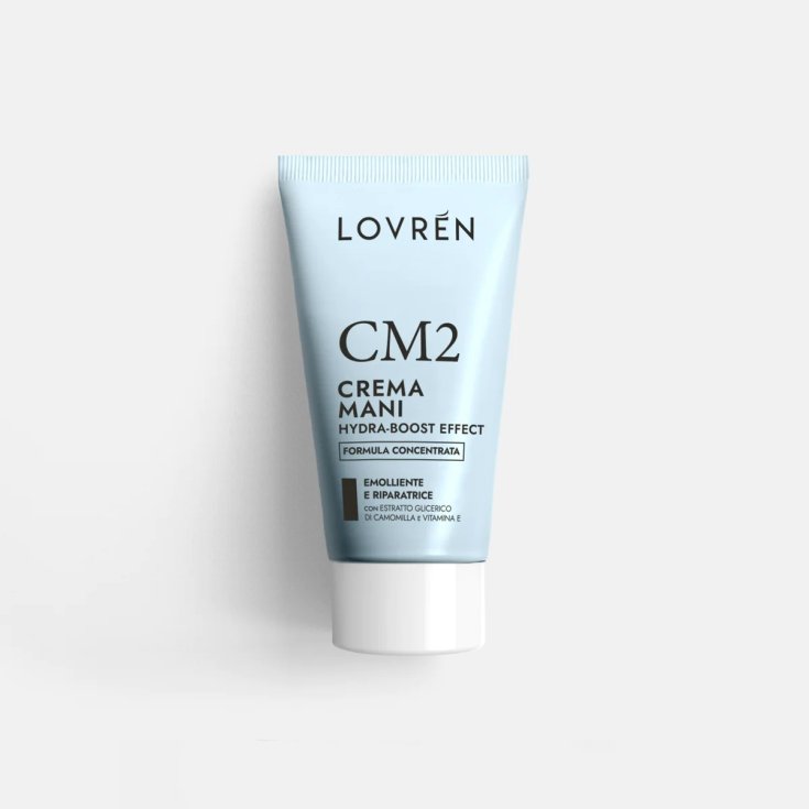 Crema Mani CM2 Hydra-Boost Effect Lovren 50ml