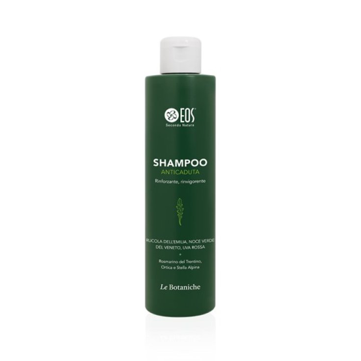 Shampoo Anticaduta Le Botaniche EOS 200ml
