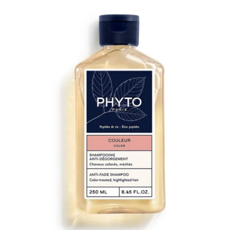 Shampoo Anti-Sbiadimento Phyto Couleur 250ml