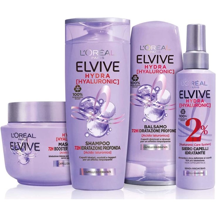 ELVIVE HH BUNDLE SH/BALS/MAS