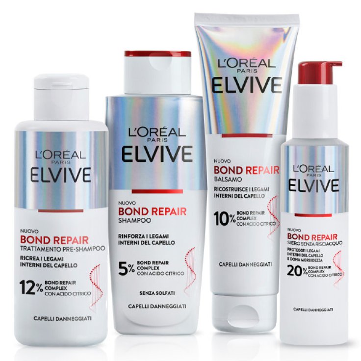 ELVIVE BOND REPAIR KIT