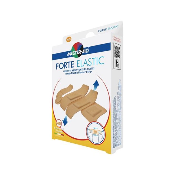 Forte Elastic Master-Aid 5 Formati