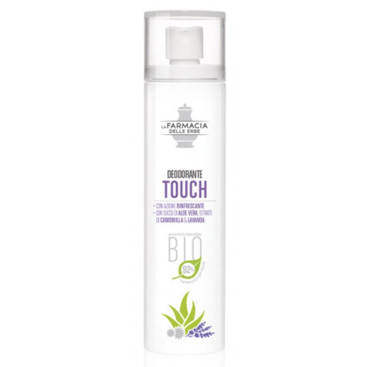 Deodorante Touch Bio FDE 100ml