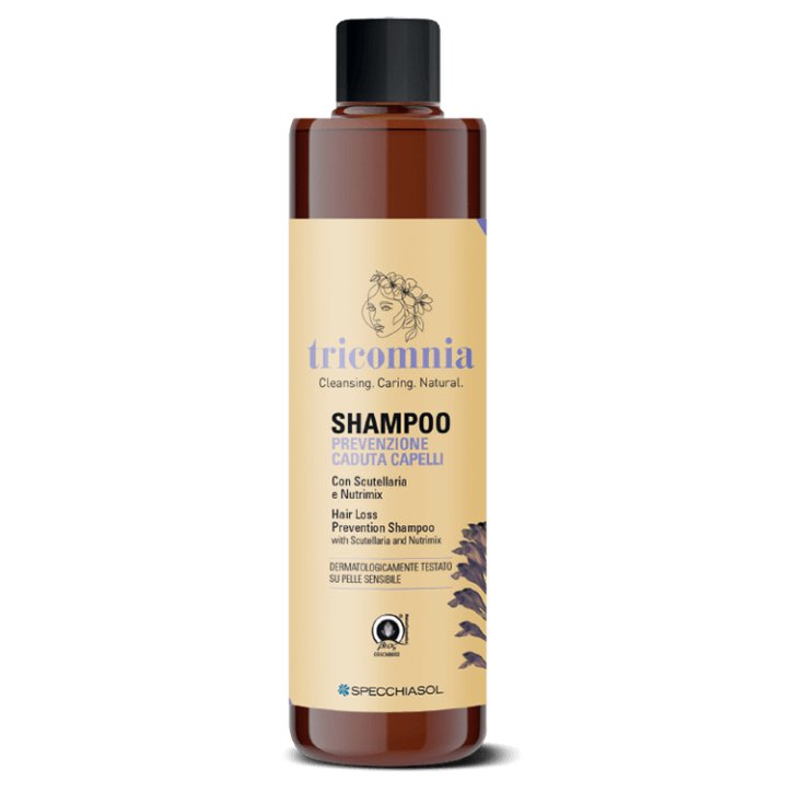 Tricomnia Shampoo Prevenzione Caduta Specchiasol 250ml