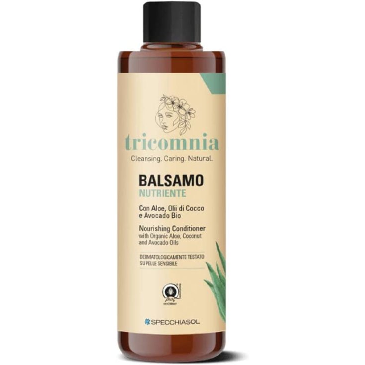 Tricomnia Balsamo Nutriente Specchiasol 200ml