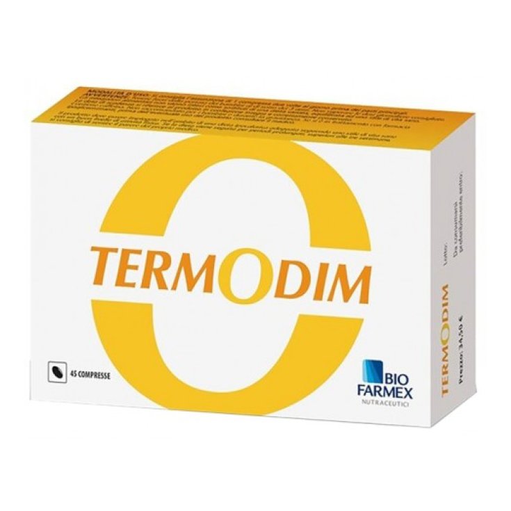 Termodim BioFarmex 45 Compresse
