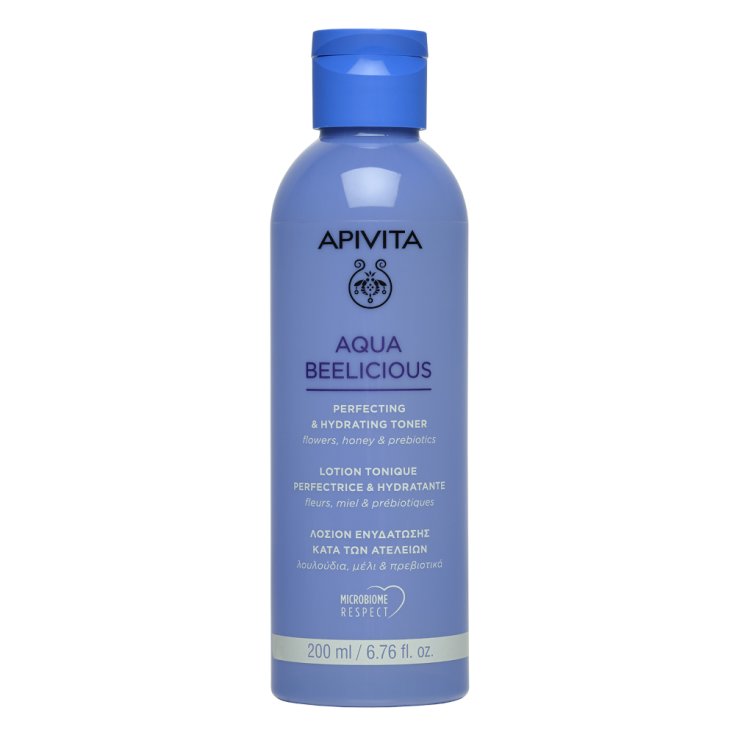 Aqua Beelicious Toner Apivita 200ml