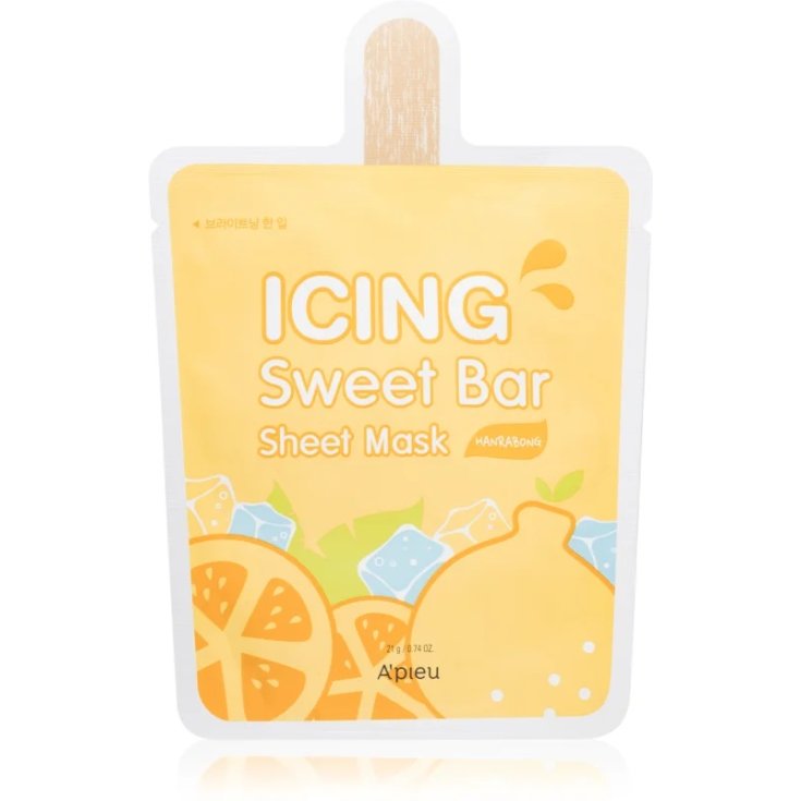 Icing Sweet Bar Mask Hanrabong A´pieu 21g