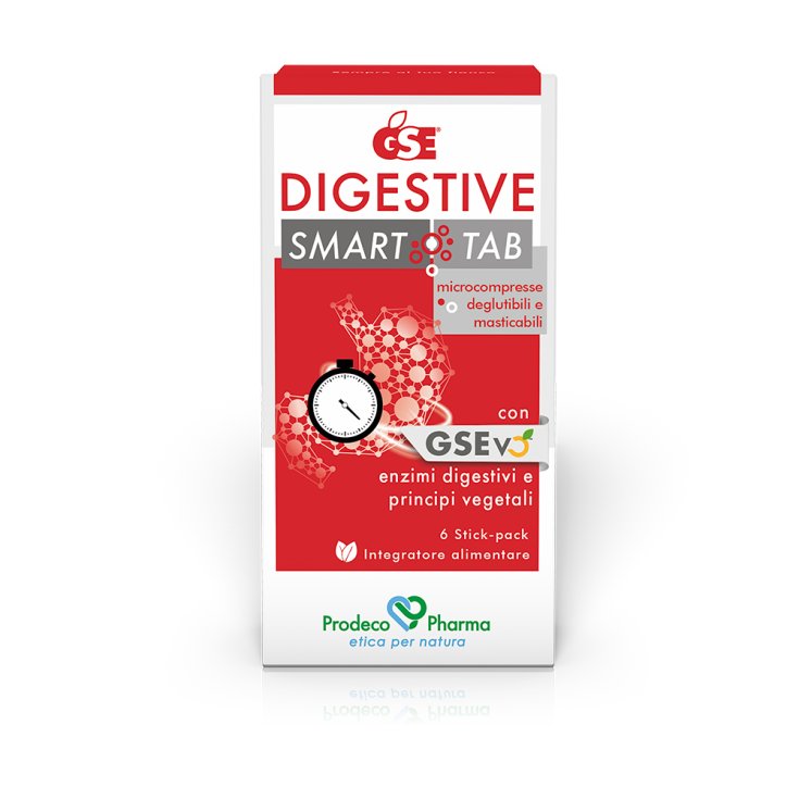 Digestive Smart Tab GSE 6 Stick 