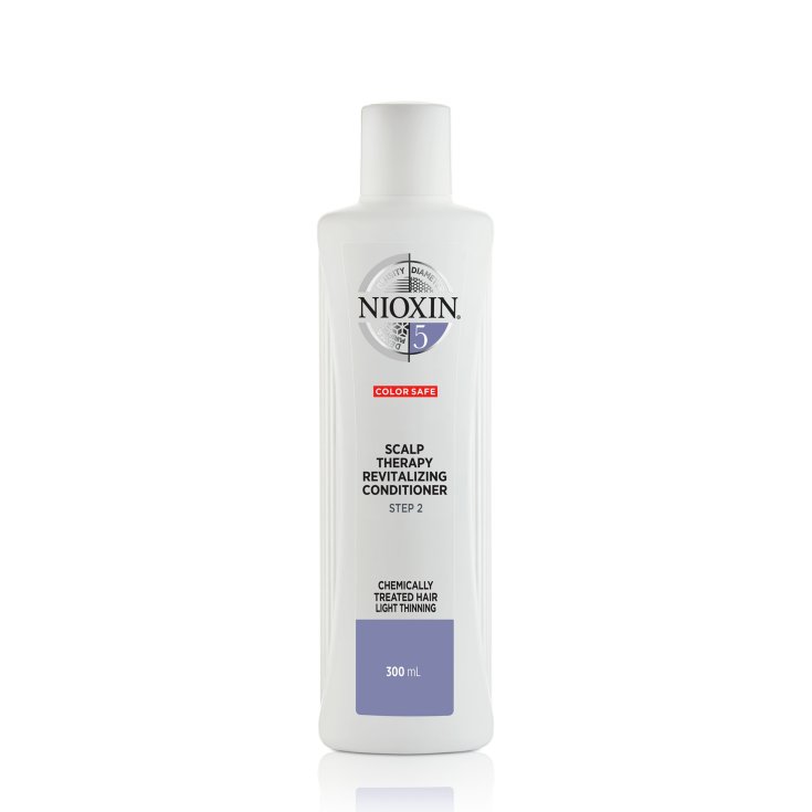 Nioxin System 5 Scalp Therapy Revitalising Conditioner 300ml