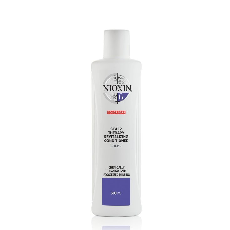 Nioxin System 6 Scalp Therapy Revitalising Conditioner 300ml