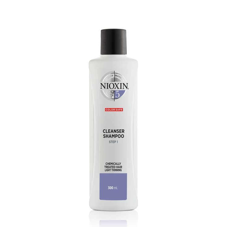 Nioxin System 5 Cleanser Shampoo 300ml