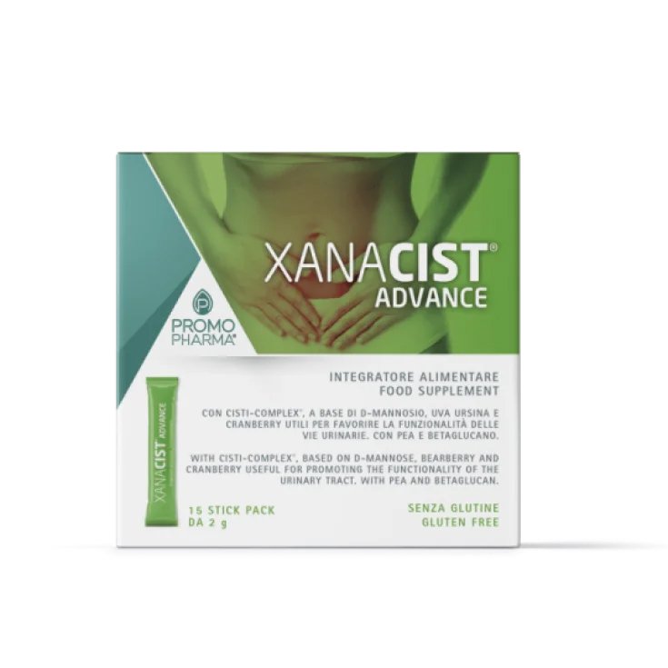Xanacist Advanced Pormo Pharma 15 Stick 