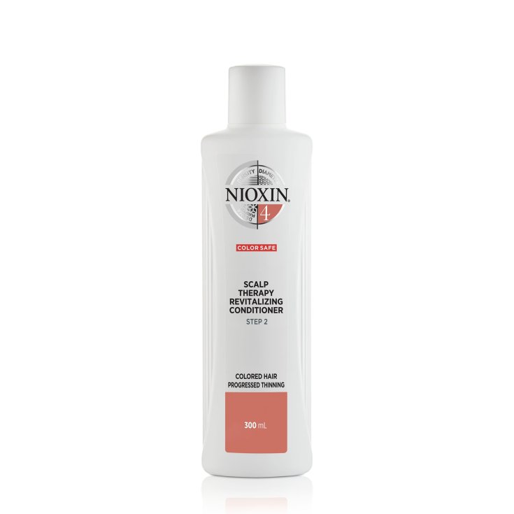 Nioxin System 4 Conditioner 300ml