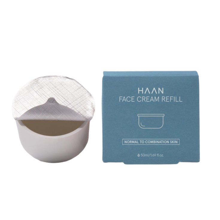 Hyaluronic Moisturizing Cream HAAN 50ml Refill