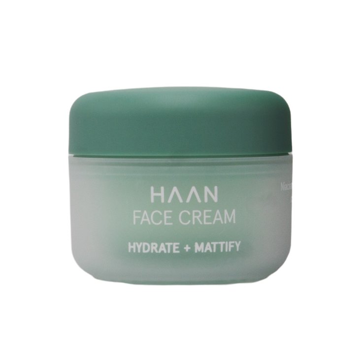 Niacinamide Mattifying Gel-Cream HAAN 50ml