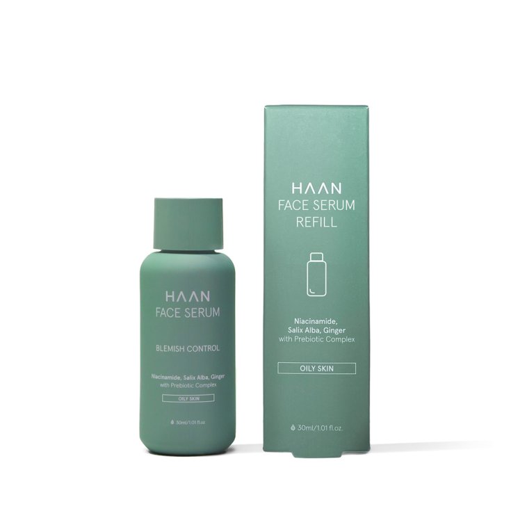 Face Serum Blemish Control HAAN 30ml Refill