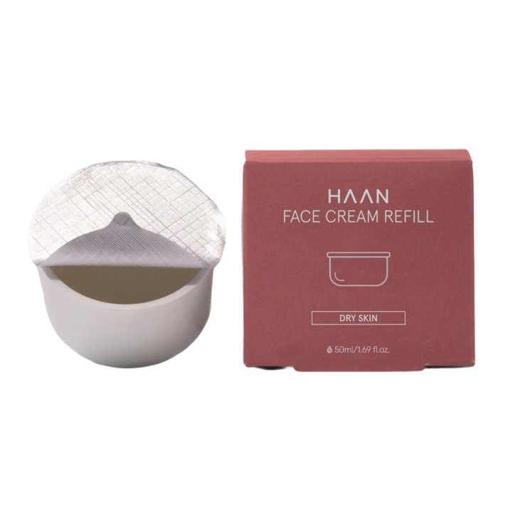 Peptide Antioxidant Cream HAAN 50m Refill