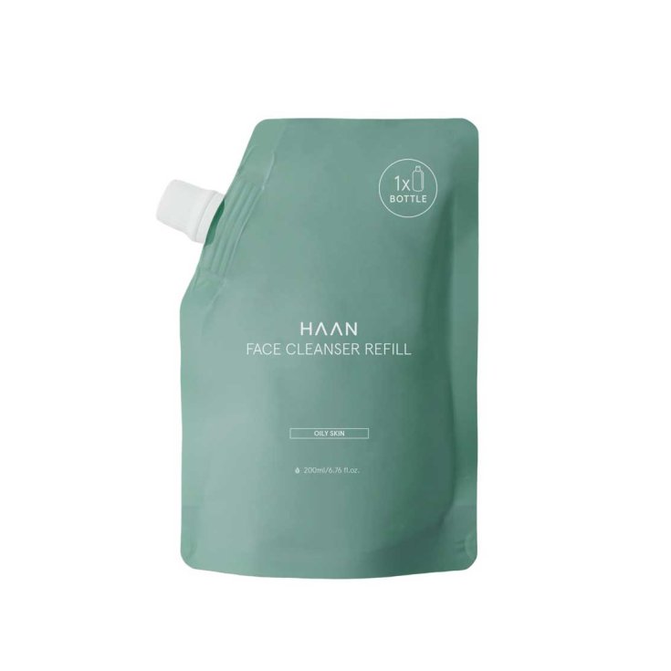 Niacinamide Purifying Gel HAAN 200ml Refill