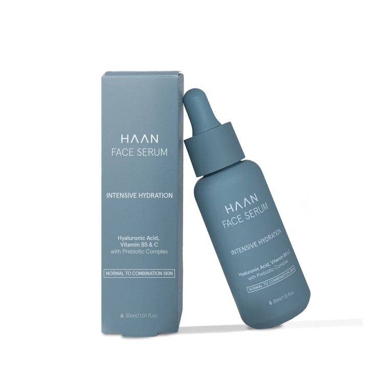 Face Serum Intensive Hydration HAAN 30ml