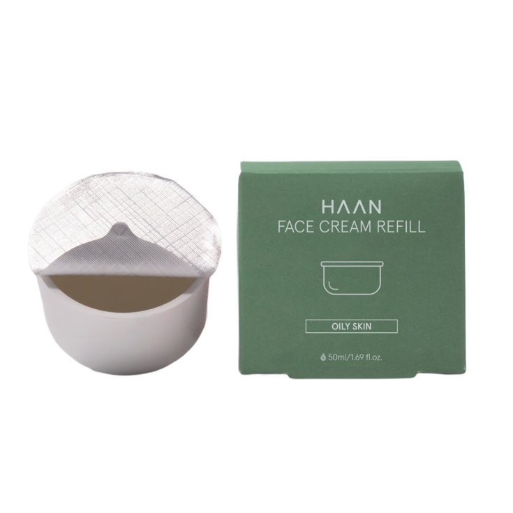 Niacinamide Mattifying Gel Cream HAAN 50ml Refill