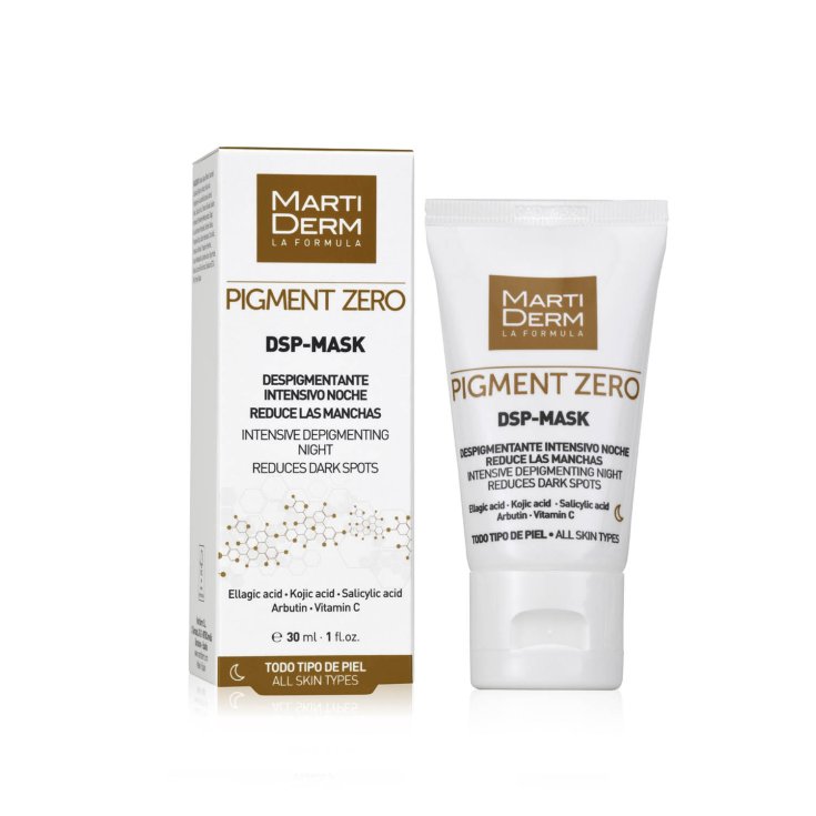 Pigment Zero DSP-Mask MartiDerm 30ml