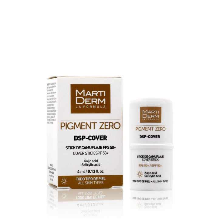 Pigment Zero DSP-Cover 50+ MartiDerm 4ml