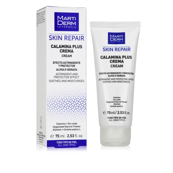 Skin Repair Calamina Plus Crema MartiDerm 75ml