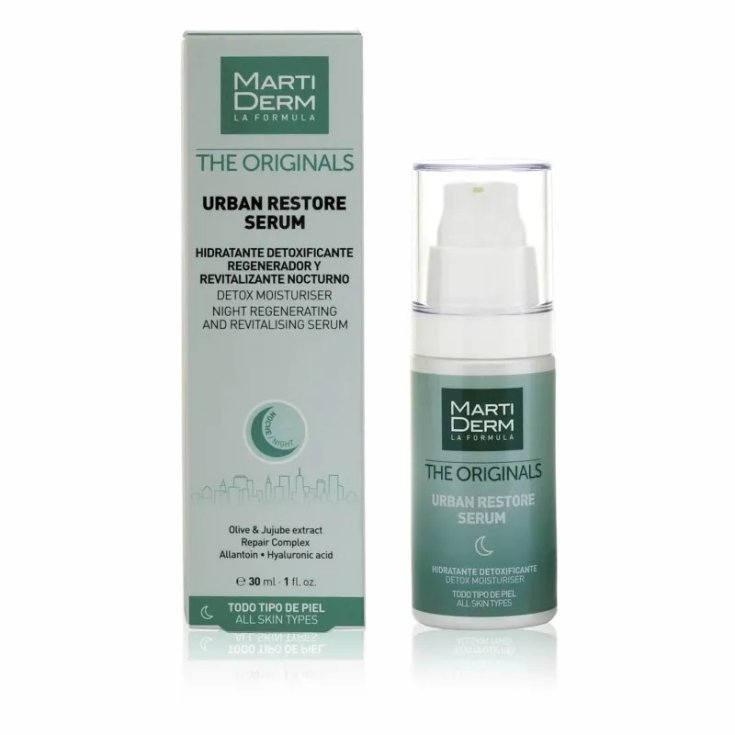 Urban Restore Siero The Originals MartiDerm 30ml