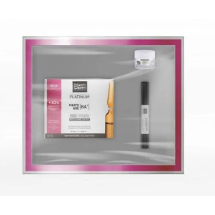 Cofanetto Platinum MartiDerm 2020