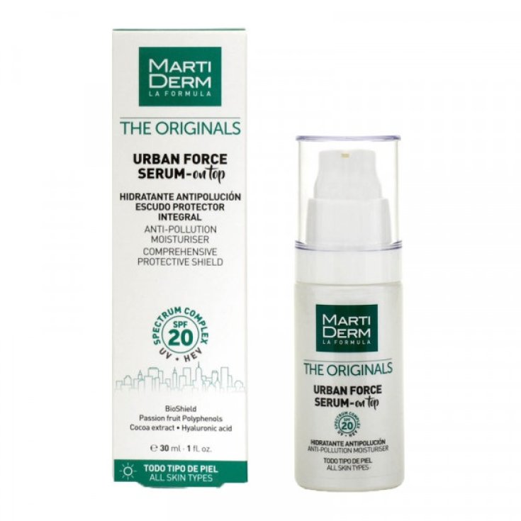 Urban Force Serum SPF20 The Originala MartiDerm 30ml