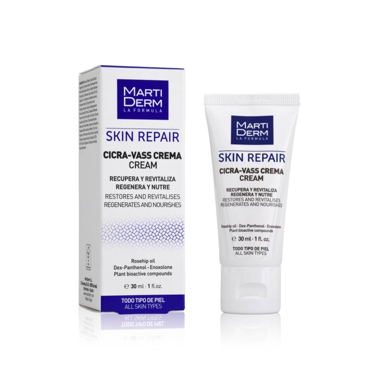 Skin Repair Cicra-Vass Crema MartiDerm 30ml