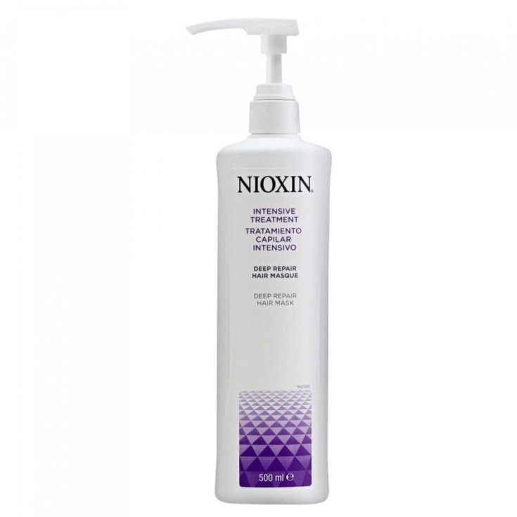 Deep Repair Hair Masque Nioxin 500ml