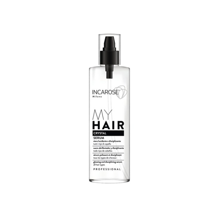 My Hair Crystal Serum Incarose 100ml