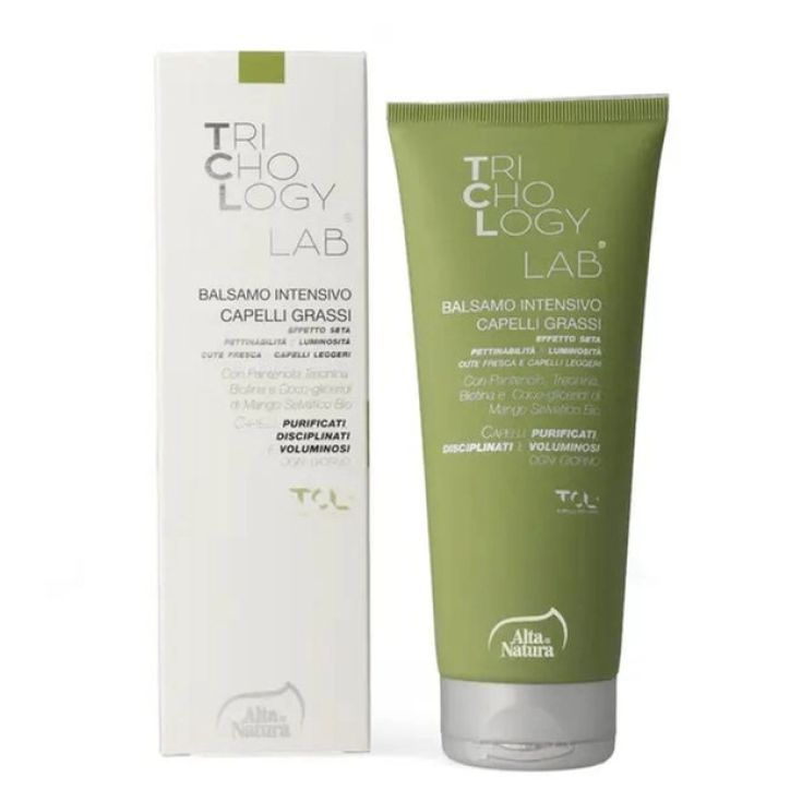 Trichology Lab Balsamo Intensivo Capelli Grassi Alta Natura 200ml