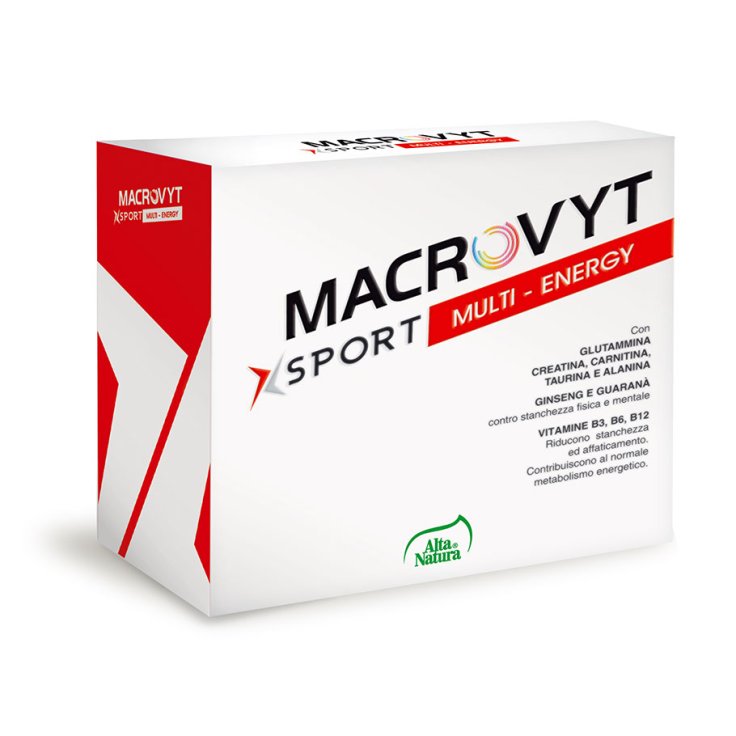 Macrovyt Sport Multi-Energy Alta Natura 14x14,2g