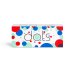 Dots Rosso +3,00 Contacta® 1 Pezzo