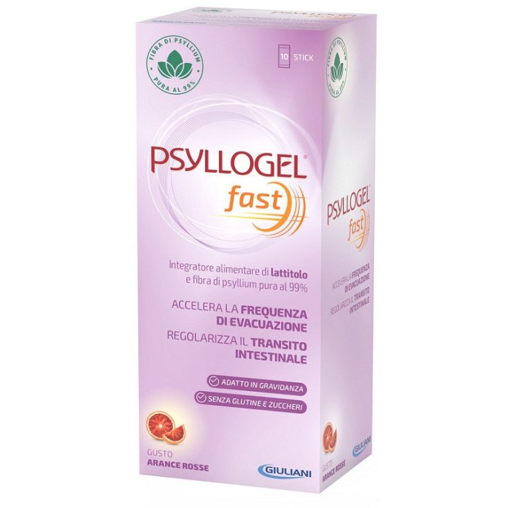 Psylliogel Fast Giuliani 10 Stick