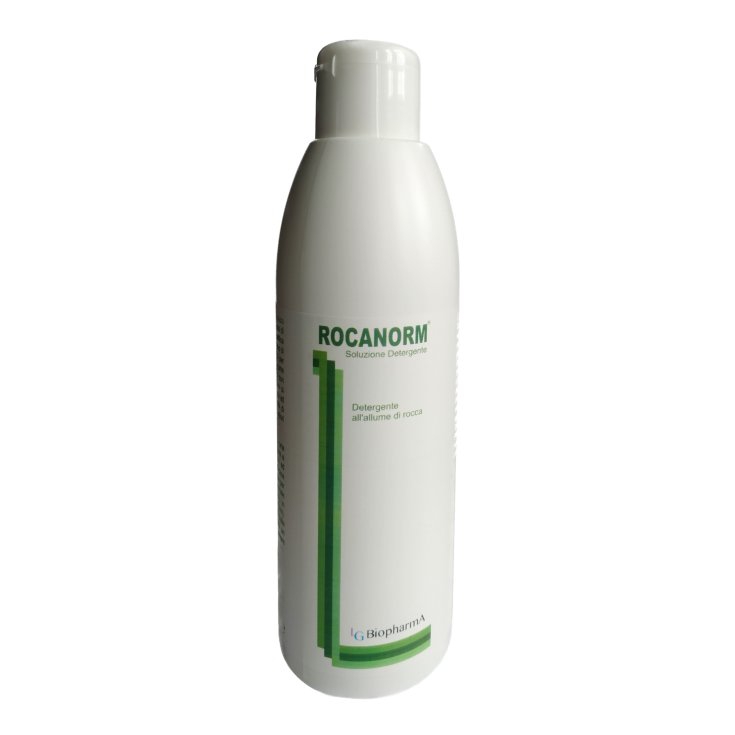 ROCANORM® Soluzione Detergente LG Biopharma 200ml