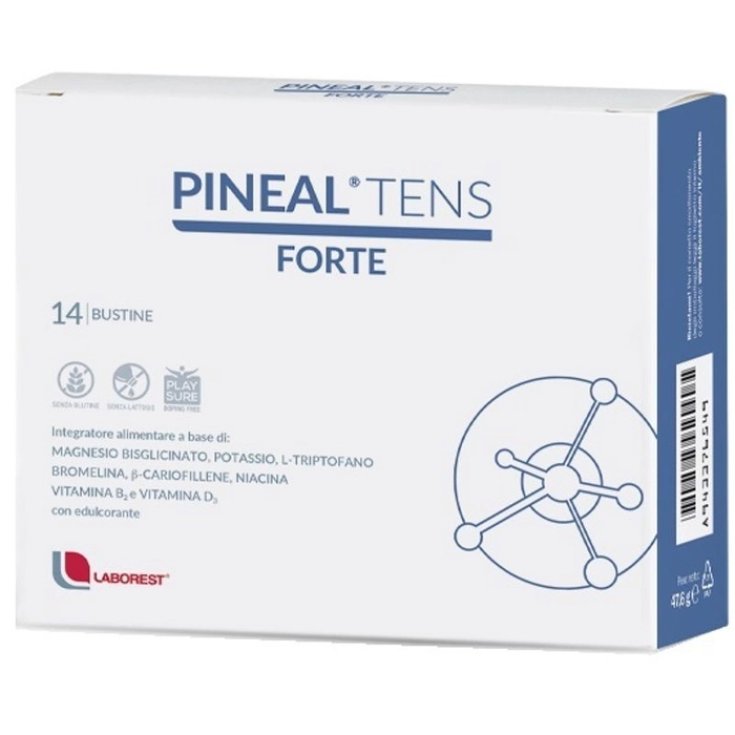 Pineal® Tens Forte Laborest® 14 Bustine NF