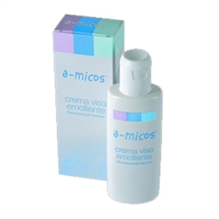 A-Micos® Crema Viso Emolliente 125ml