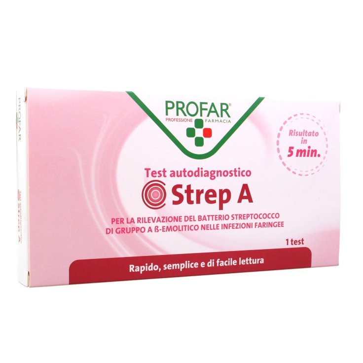 Test Streptococco Profar® 1 Pezzo