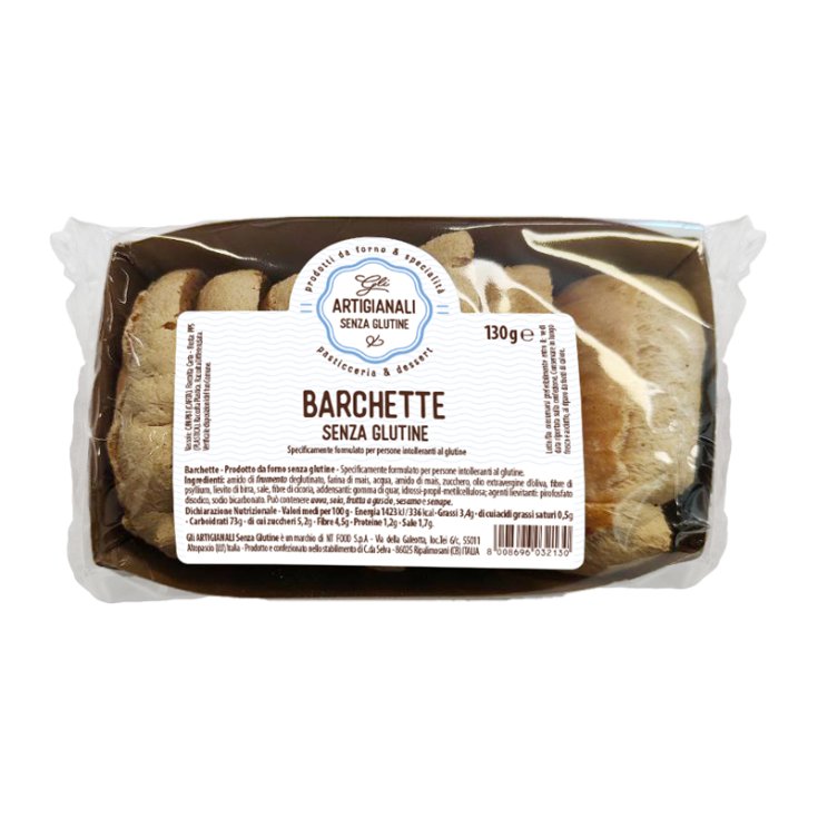 Barchette Gli Artigianali 130g