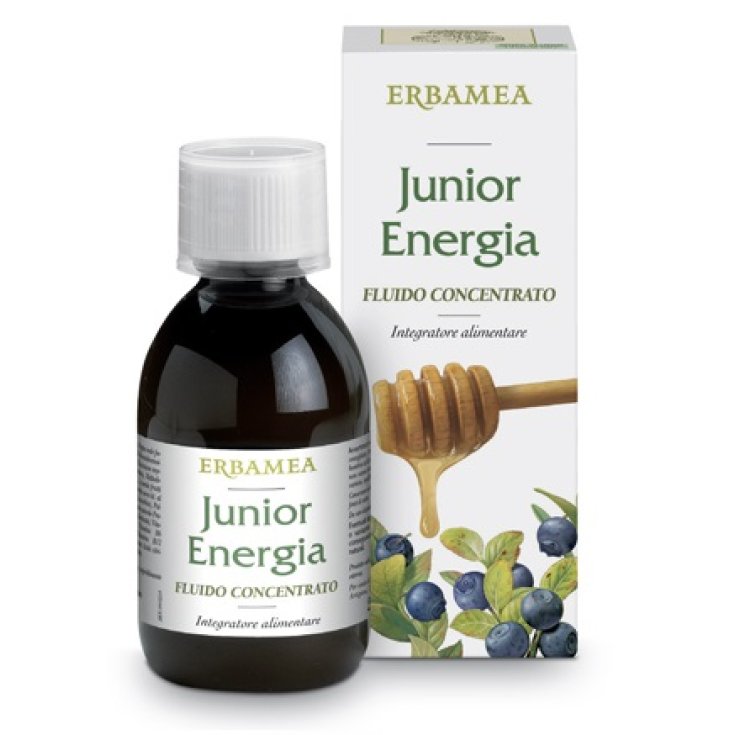 Junior Energia Erbamea 200ml