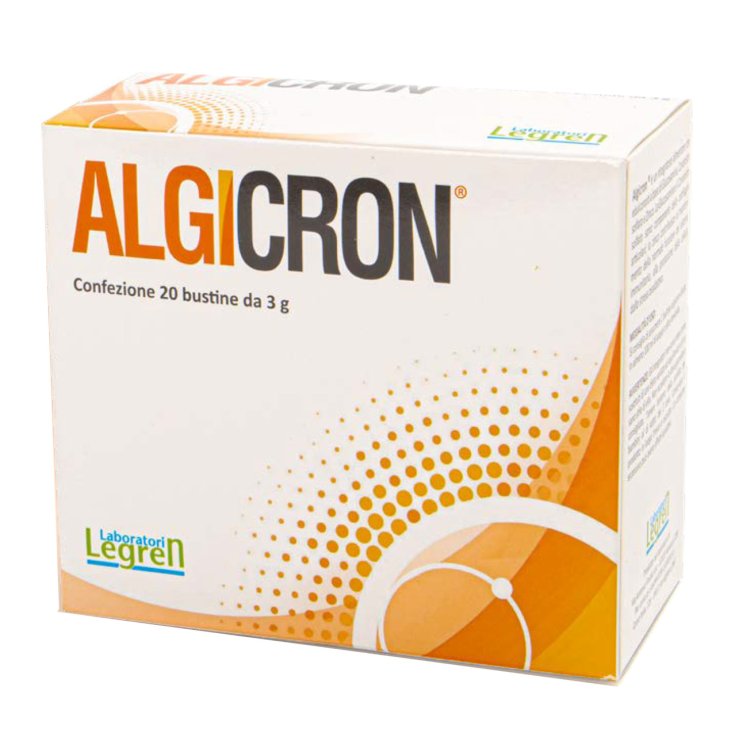 Algicron® Lab. Legren 20 Bustine