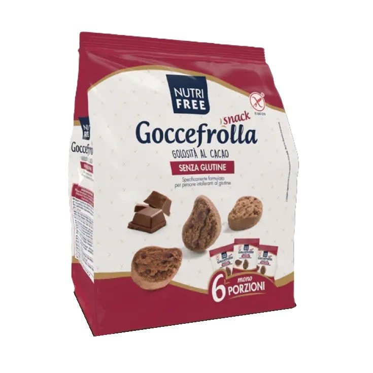 Goccefrolla Snack NutriFree 300g