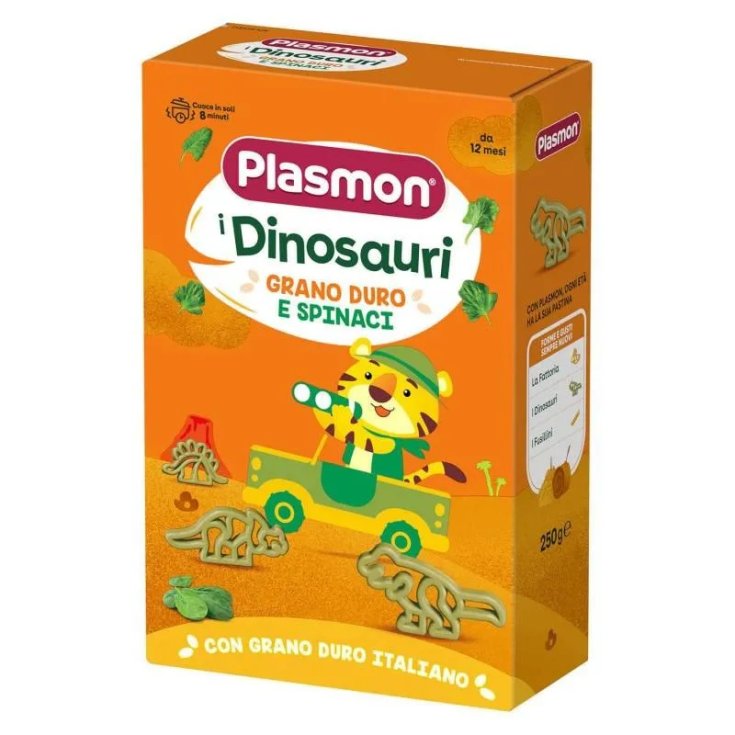 Pastina Junior Dinosauri Plasmon® 250g